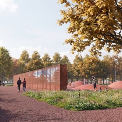 Nuovo bosco urbano Udine nella ex caserma Piave