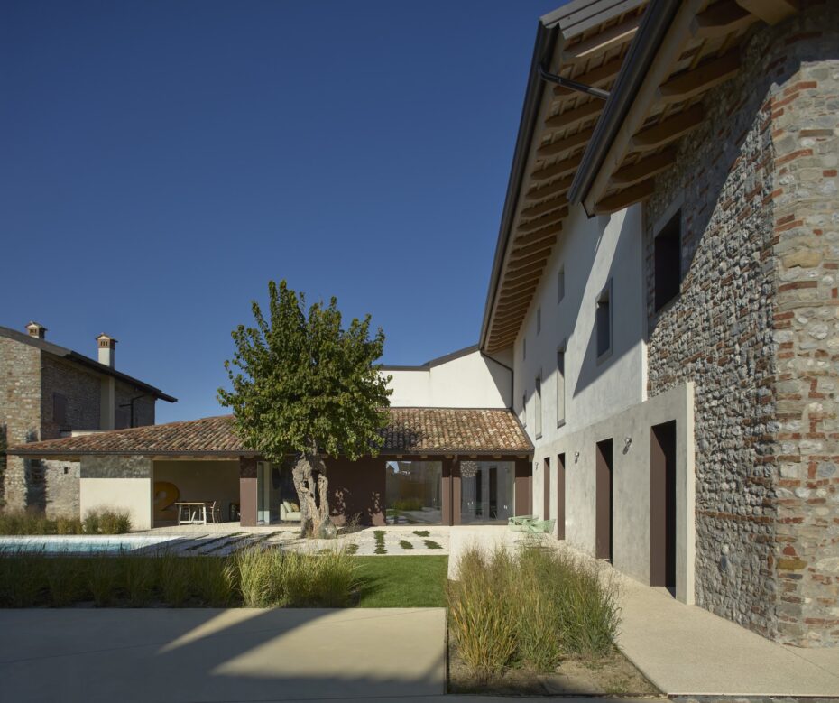 progettazione giardini privati- paesaggista Antonio Stampanato